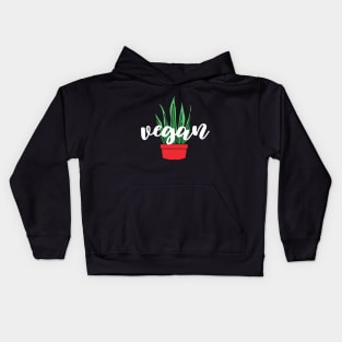 Vegan Kids Hoodie